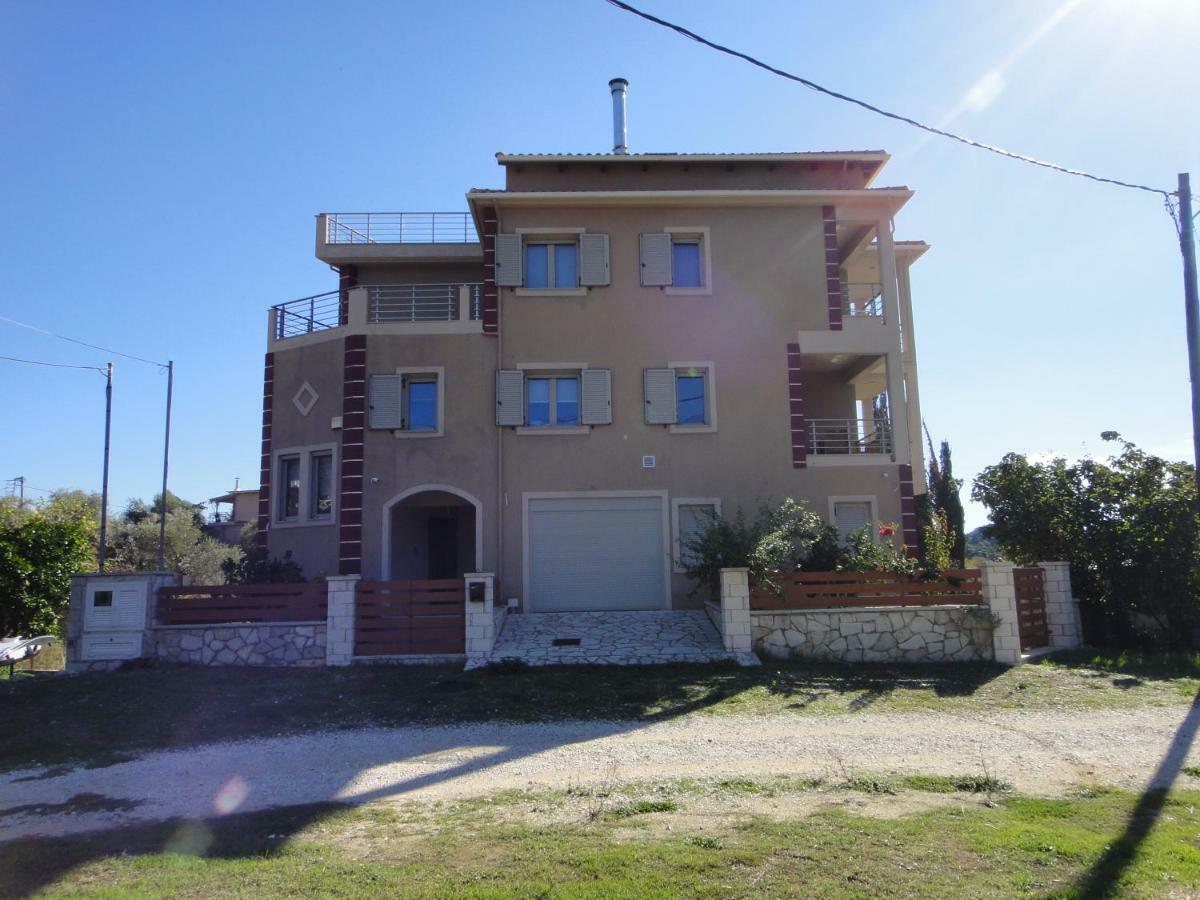 Villa Lydia 니드리 외부 사진