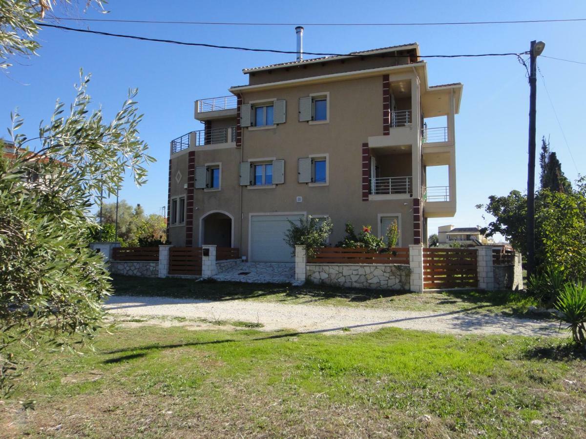 Villa Lydia 니드리 외부 사진