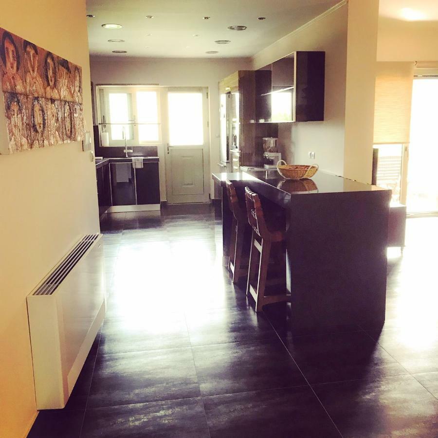 Villa Lydia 니드리 외부 사진