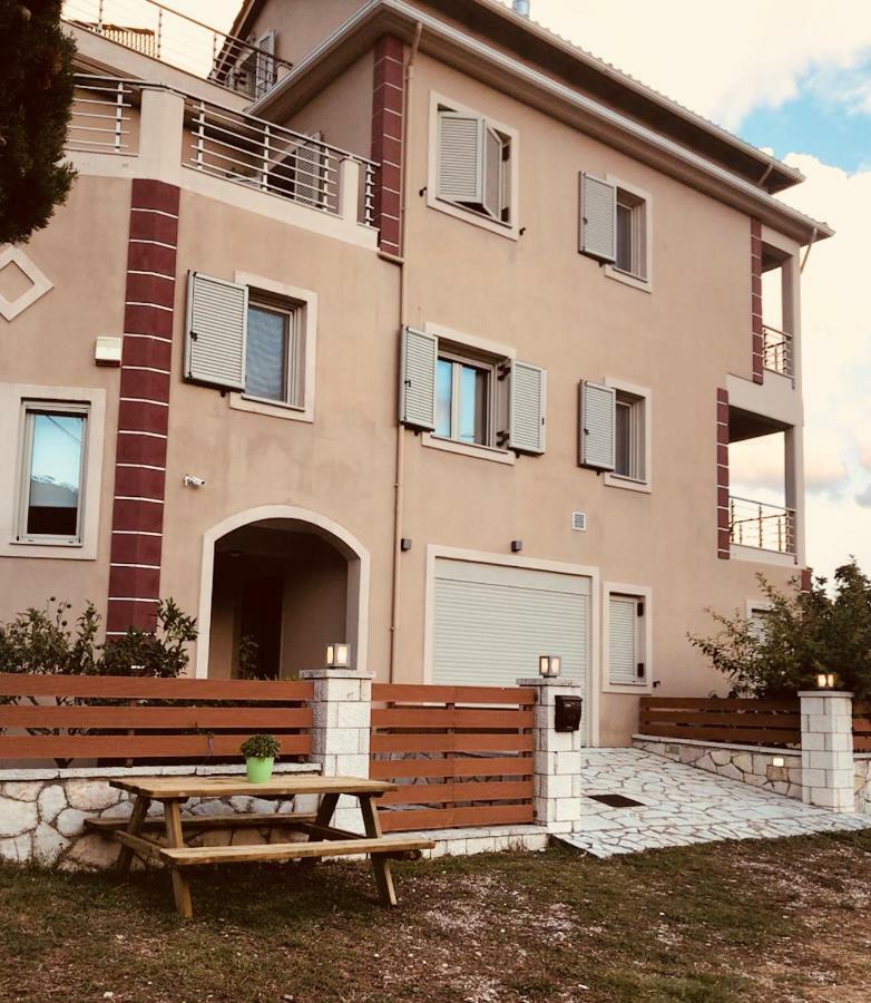 Villa Lydia 니드리 외부 사진