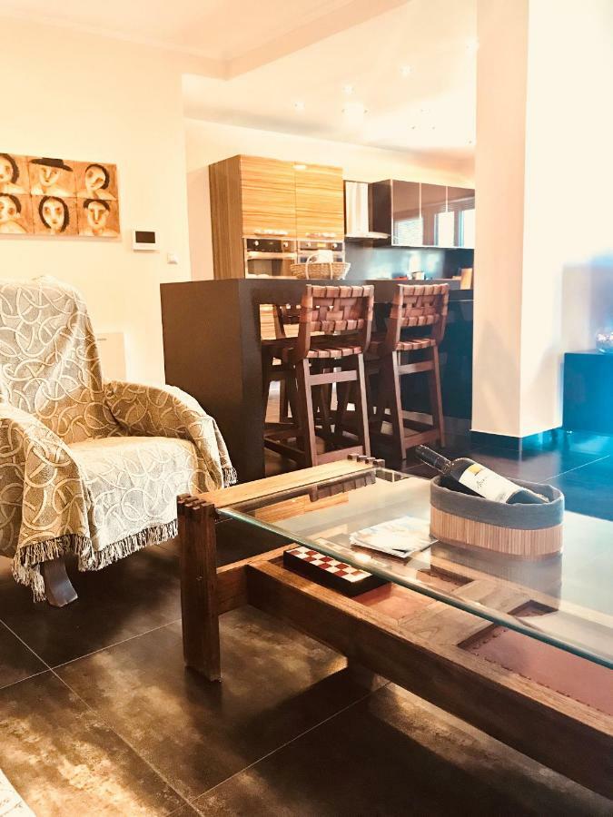 Villa Lydia 니드리 외부 사진