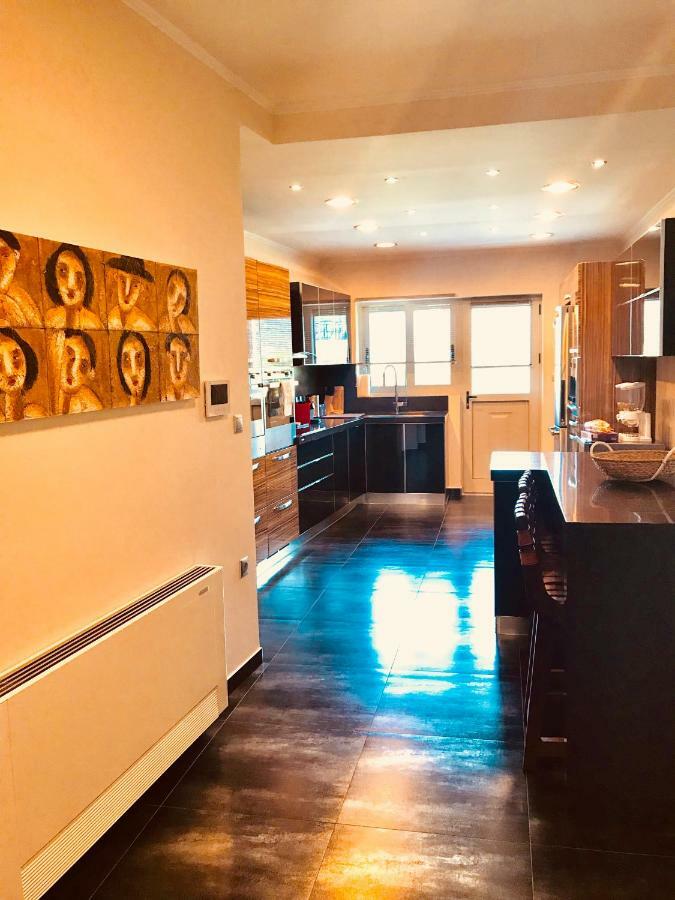 Villa Lydia 니드리 외부 사진