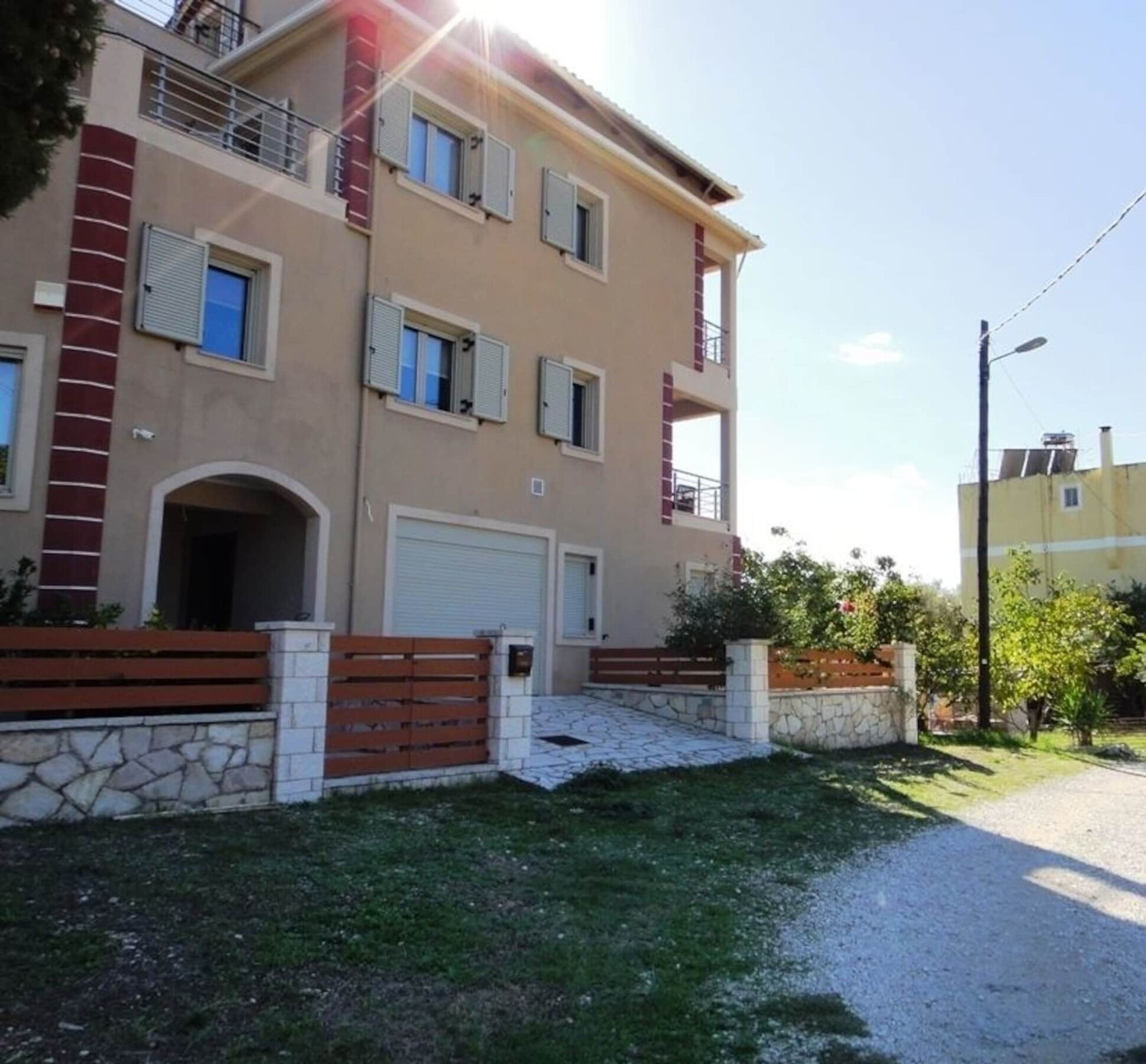 Villa Lydia 니드리 외부 사진