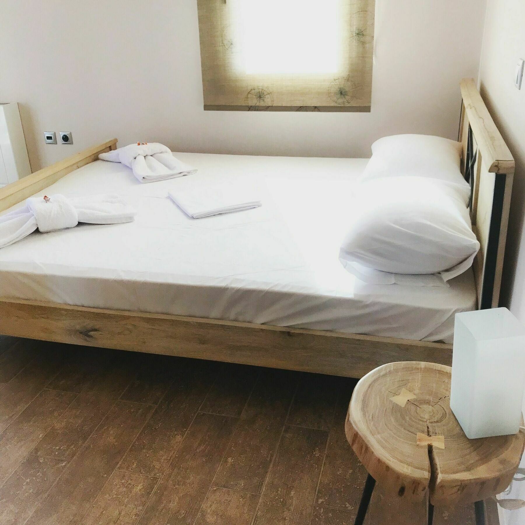 Villa Lydia 니드리 외부 사진