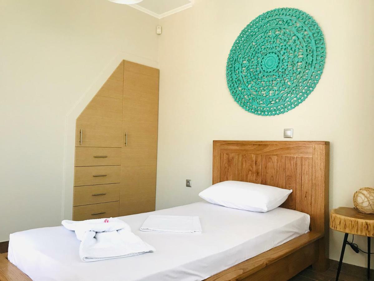 Villa Lydia 니드리 외부 사진