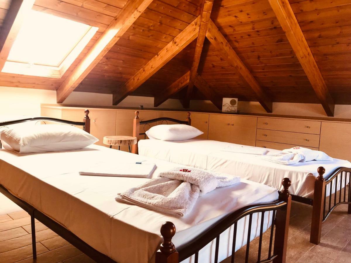 Villa Lydia 니드리 외부 사진