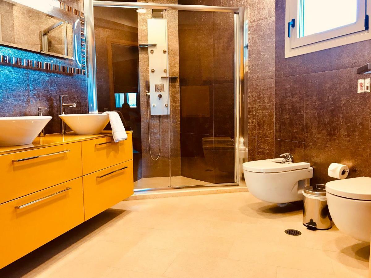 Villa Lydia 니드리 외부 사진